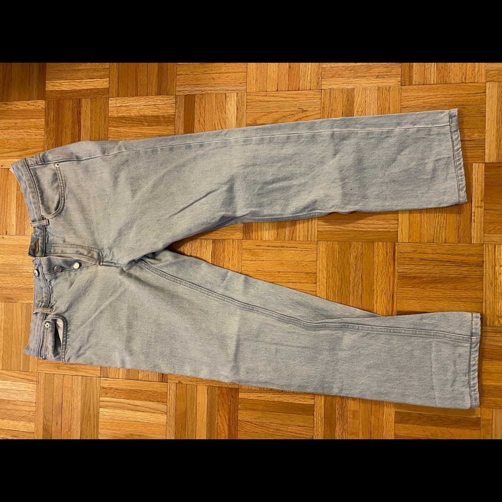 A.P.C blue jeans size 31